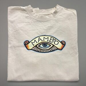 Vintage Mambo 1997 Surf T Shirt Australian Men Size XL